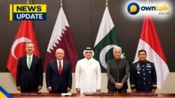Indonesia, Turkiye, Qatar, dan Pakistan Sepakati Memorandum Badr, Perkuat Kerja Sama Pertahanan