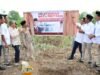 Gerindra Mulai Pembangunan Kantor DPC Karimun, Endipat Wijaya Targetkan Jadi Rumah Aspirasi Warga