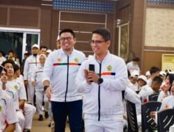 469 Atlet dan Ofisial Karimun Siap Berlaga di PORPROV Kepri