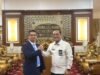 Kanwil Ditjenpas Kepri Perkuat Sinergi dengan Pemkab Karimun