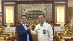 Kanwil Ditjenpas Kepri Perkuat Sinergi dengan Pemkab Karimun