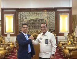 Kanwil Ditjenpas Kepri Perkuat Sinergi dengan Pemkab Karimun