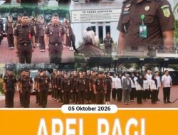 Apel Pagi, Kejari Karimun Perkuat Integritas Pegawai