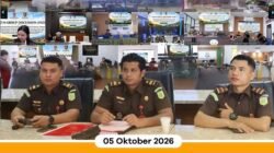 Kejari Karimun Ikuti FGD Penanganan Perkara SDA