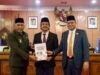 Gallery Foto:Pemkab Karimun Ajukan APBD 2027 Rp1,28 Triliun ke DPRD