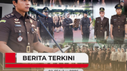 Kejari Karimun Peringati Hari Kesaktian Pancasila