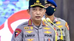 Usai Lengser dari Kapolri, Ini Jabatan Baru Listyo Sigit