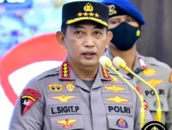 Usai Lengser dari Kapolri, Ini Jabatan Baru Listyo Sigit