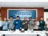 BP Batam dan DPD RI Bahas Strategi Jaga Pasokan Air Bersih dan Listrik