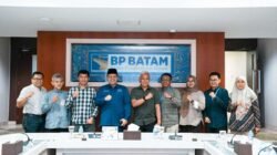 BP Batam dan DPD RI Bahas Strategi Jaga Pasokan Air Bersih dan Listrik